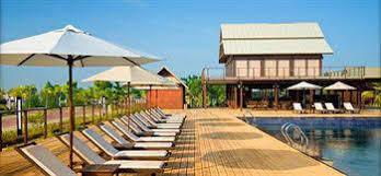 Duyong Marina & Resort Kuala Terengganu Exterior foto